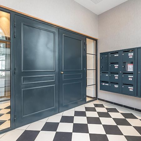 2 Bedroomed Vasco Near Disneyland Paris Serris Bagian luar foto