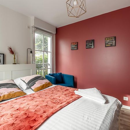 2 Bedroomed Vasco Near Disneyland Paris Serris Bagian luar foto