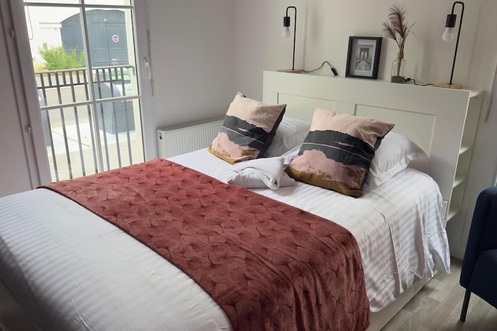 2 Bedroomed Vasco Near Disneyland Paris Serris Bagian luar foto