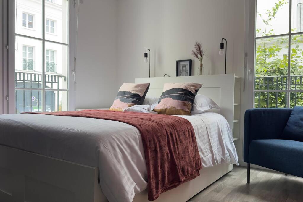 2 Bedroomed Vasco Near Disneyland Paris Serris Bagian luar foto