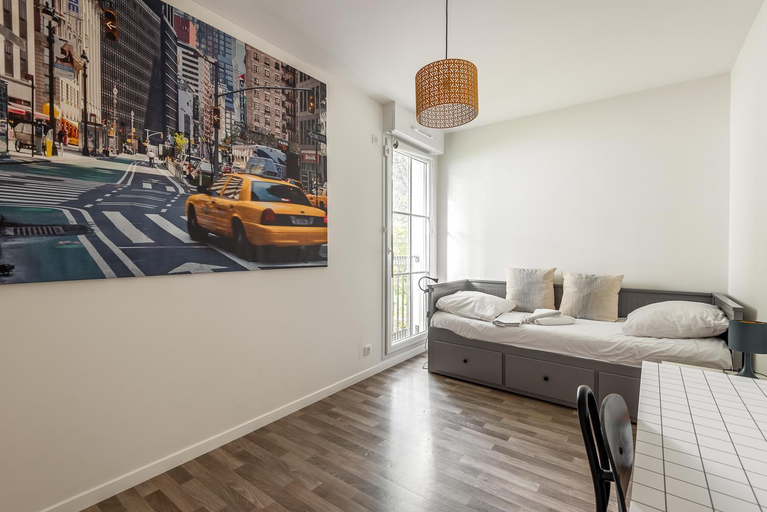 2 Bedroomed Vasco Near Disneyland Paris Serris Bagian luar foto