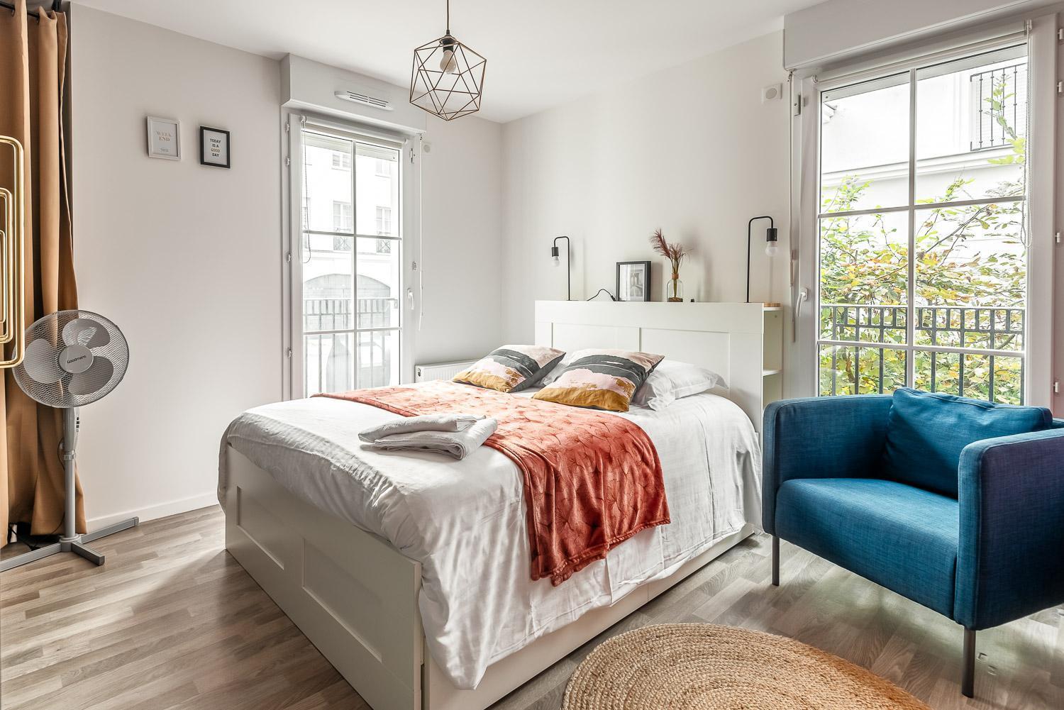 2 Bedroomed Vasco Near Disneyland Paris Serris Bagian luar foto