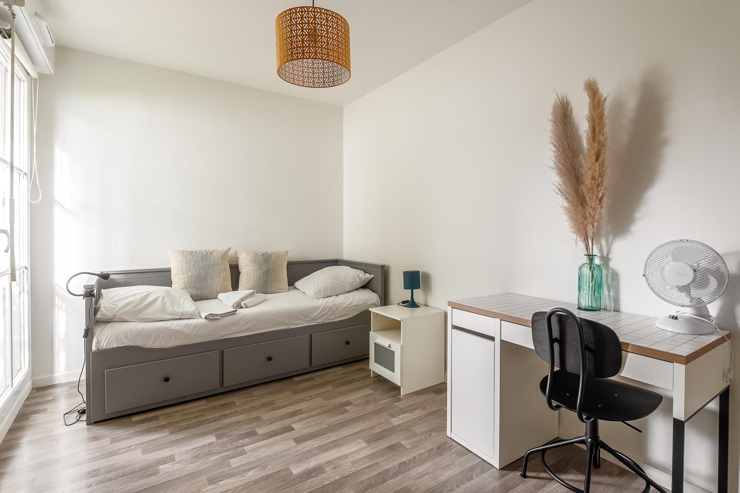 2 Bedroomed Vasco Near Disneyland Paris Serris Bagian luar foto