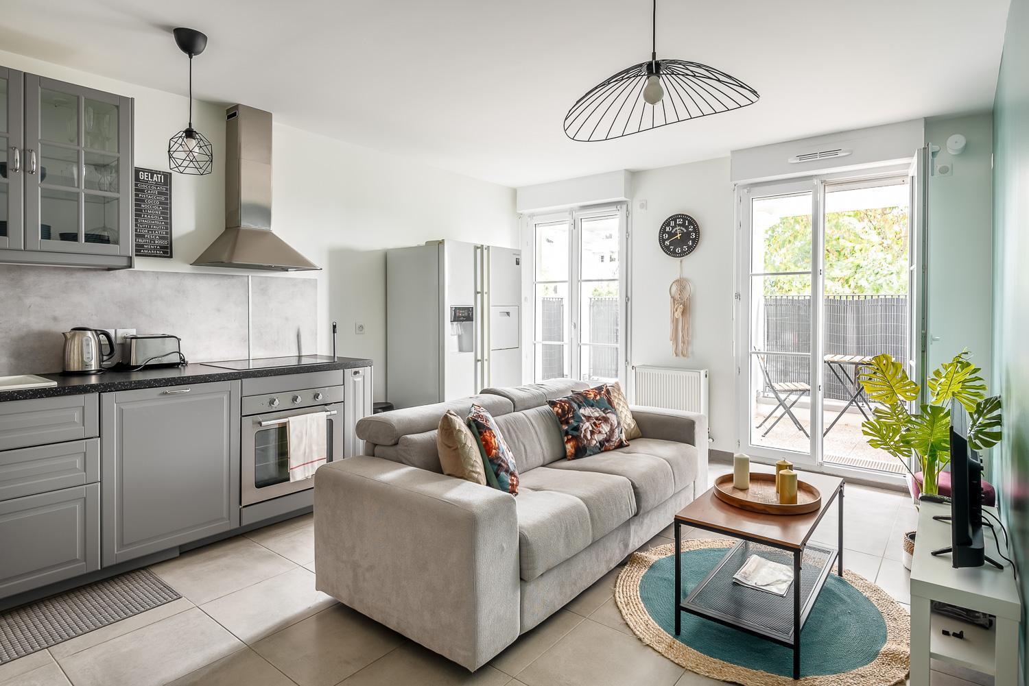 2 Bedroomed Vasco Near Disneyland Paris Serris Bagian luar foto